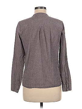 Broadway & Broome Long Sleeve Blouse (view 2)