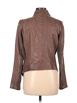 Q40 Leather Jacket (view 2)