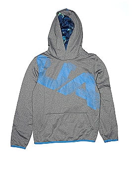 Under Armour Pullover Hoodie (view 1)