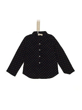 One Child Long Sleeve Button-Down Shirt (view 1)