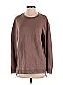 Varley Brown Pullover Sweater Size XS - photo 1