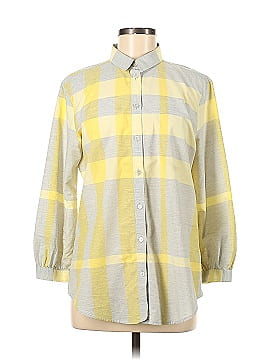 Burberry Brit Long Sleeve Button-Down Shirt (view 1)