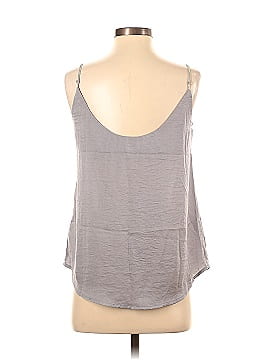 Listicle Sleeveless Blouse (view 2)