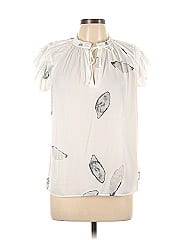 Philosophy Republic Clothing Short Sleeve Blouse