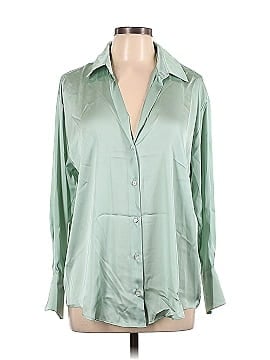 Zara Long Sleeve Blouse (view 1)