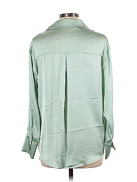 Zara Long Sleeve Blouse (view 2)