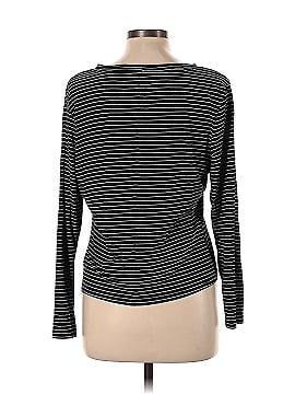 Who What Wear Long Sleeve Top (view 2)