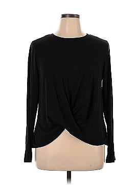 Calia by Carrie Underwood Long Sleeve Top (view 1)