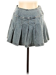 Emory Park Denim Skirt