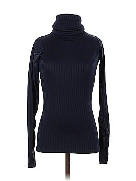 PrettyLittleThing Long Sleeve Turtleneck (view 1)