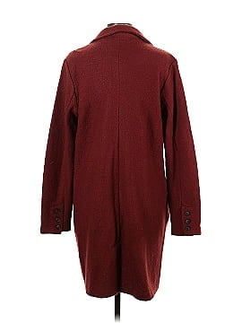 Rachel Zoe Wool Coat (view 2)