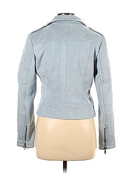 Coalition Faux Leather Jacket (view 2)