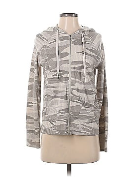 Rachel Zoe Zip Up Hoodie (view 1)