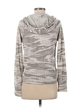 Rachel Zoe Zip Up Hoodie (view 2)