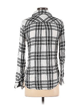 Rails Long Sleeve Button-Down Shirt (view 2)