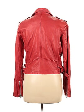 Belle Vere Leather Jacket (view 2)