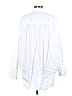 Frank & Eileen 100% Cotton White Long Sleeve Button-Down Shirt Size L - photo 2