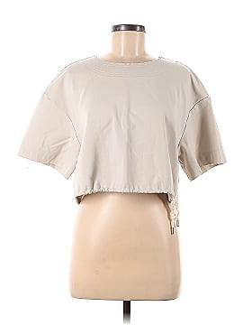 Nap Short Sleeve Blouse (view 1)