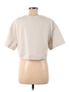 Nap Short Sleeve Blouse (view 2)