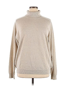 Tasso Elba Cashmere Pullover Sweater (view 1)