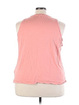 Madewell Sleeveless T-Shirt (view 2)