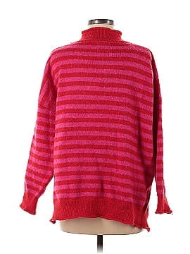 LITTLE LIES Turtleneck Sweater (view 2)