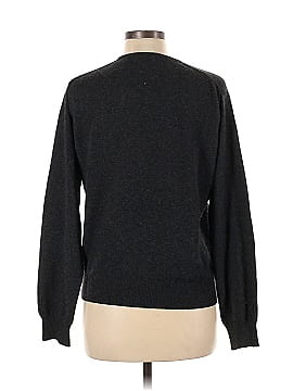 Erdos Cashmere Pullover Sweater (view 2)