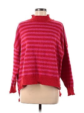 LITTLE LIES Turtleneck Sweater (view 1)