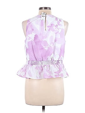 Express Sleeveless Blouse (view 2)