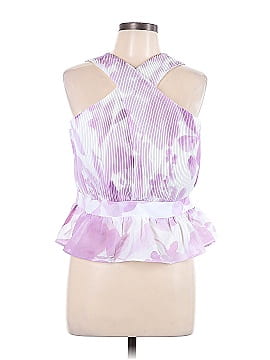 Express Sleeveless Blouse (view 1)