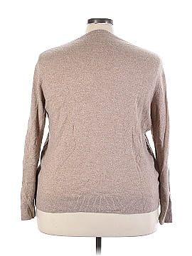Quince Pullover Sweater (view 2)