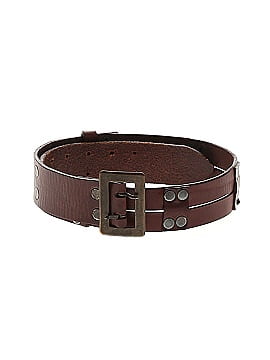 Dries Van Noten Leather Belt (view 1)