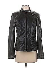 Banana Republic Factory Store Faux Leather Jacket