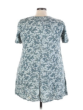 More Jazz Short Sleeve Blouse (view 2)