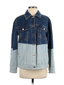 Avec Les Filles Denim Jacket (view 1)