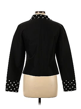 CITRINE Long Sleeve Blouse (view 2)