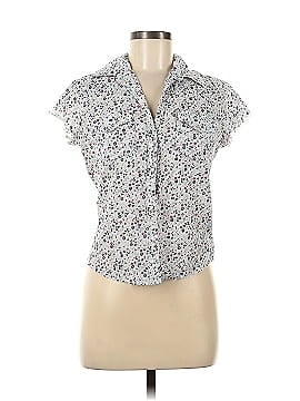 Tommy Jeans Short Sleeve Button-Down Shirt (view 1)
