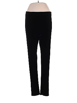 Karl Lagerfeld Paris Velour Pants (view 1)