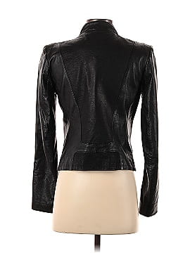 Andrew Marc Leather Jacket (view 2)