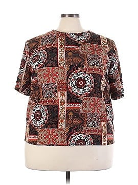 Heritage Road Short Sleeve Blouse (view 1)