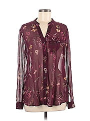 Kut From The Kloth Long Sleeve Blouse
