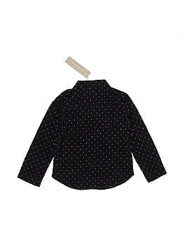 One Child Long Sleeve Button-Down Shirt (view 2)
