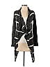 Costa Blanca 100% Polyester Gray Cardigan Size XS - photo 1