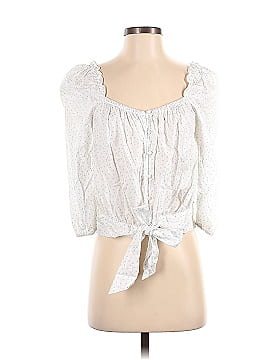Paige 3/4 Sleeve Blouse (view 1)