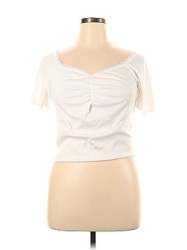 Cider Short Sleeve Top (view 1)