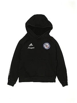 Adidas Pullover Hoodie (view 1)