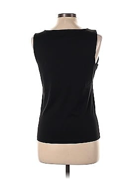 Simplee Sleeveless Blouse (view 2)