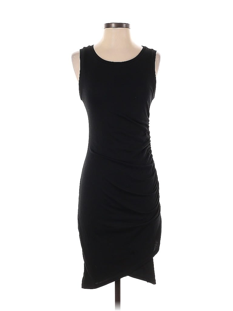Pre-owned Leith Cocktail Dress In Black