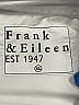 Frank & Eileen 100% Cotton White Long Sleeve Blouse Size XL - photo 3