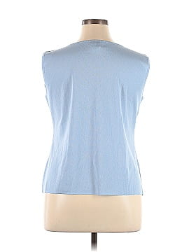 misook Sleeveless T-Shirt (view 2)